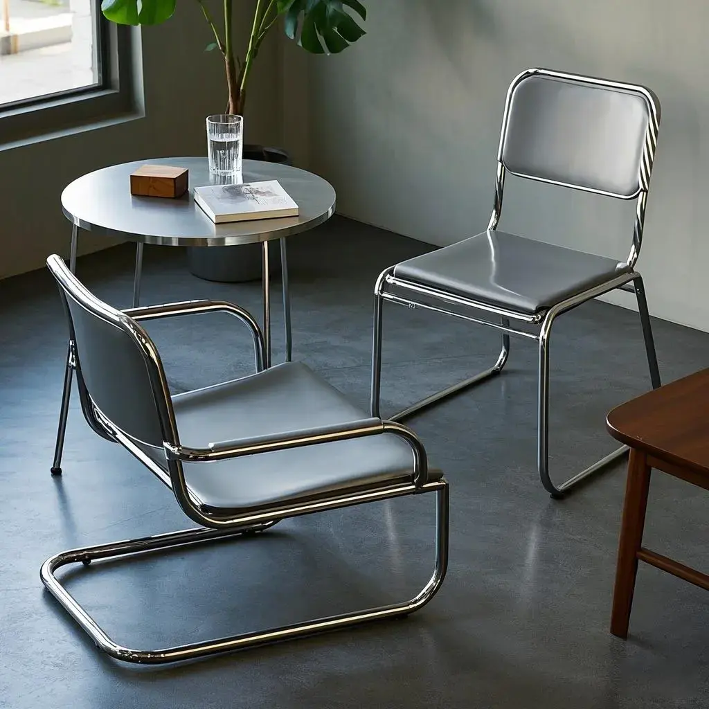 Bakit Ang Furniture Stainless Steel Pipe ay isang Game-Changer sa Modern Interiors?