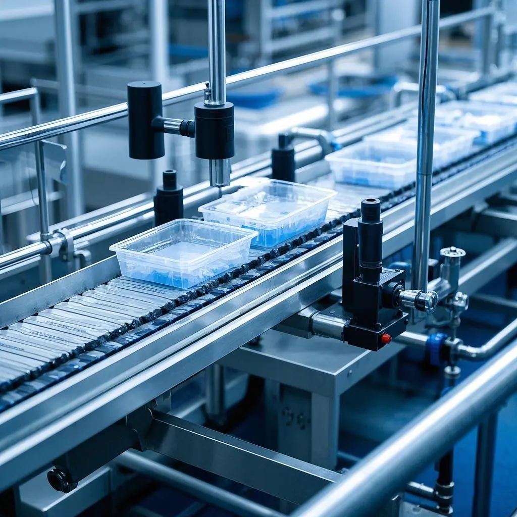 Bakit Pumili ng Stainless Steel Pipe para sa Full-automatic Conveyor Belt?