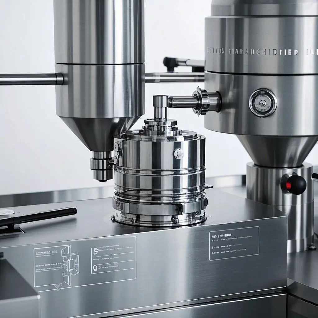 Bakit Napakahalaga ng Stainless Steel Pipe para sa Pharmaceutical Machinery Equipment para sa Makabagong Sistema sa Paggawa ng Gamot