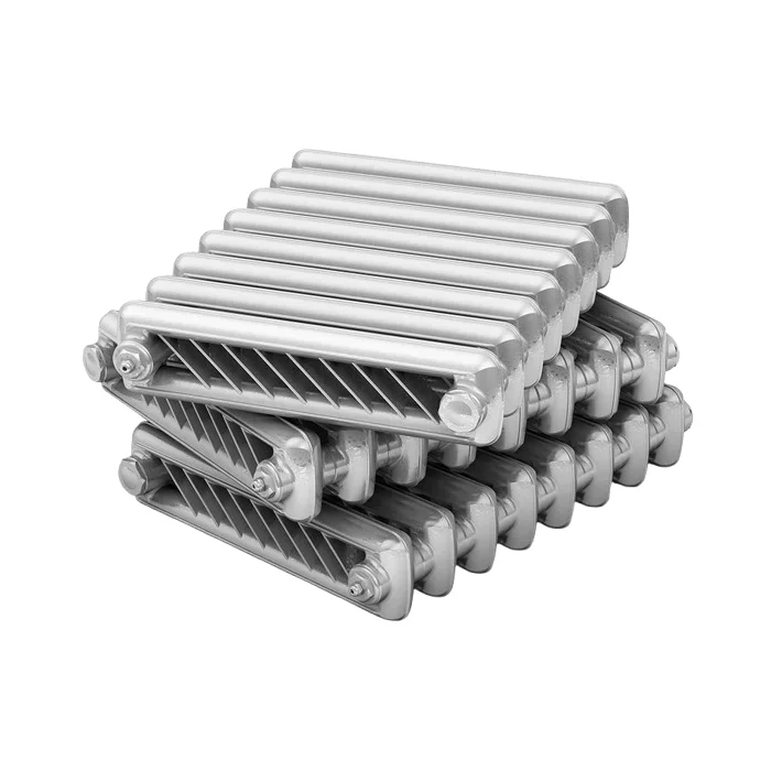 Hindi kinakalawang na asero heat exchanger pipe