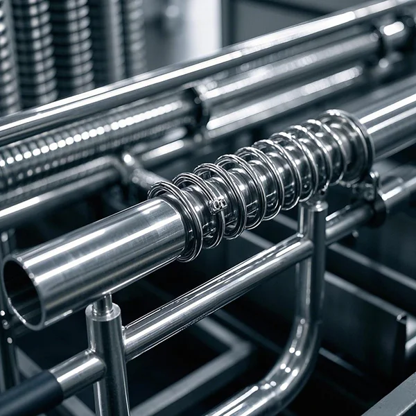 Condenser Tubing Stainless Steel