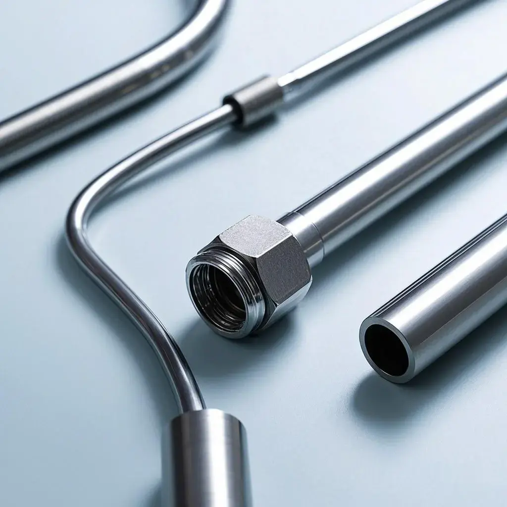 Medical Grade Stainless Steel Pipe