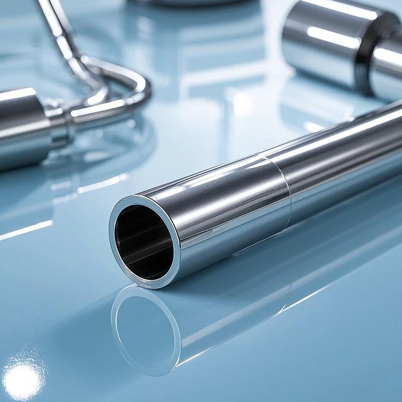 Stainless Steel Food Contact Tube