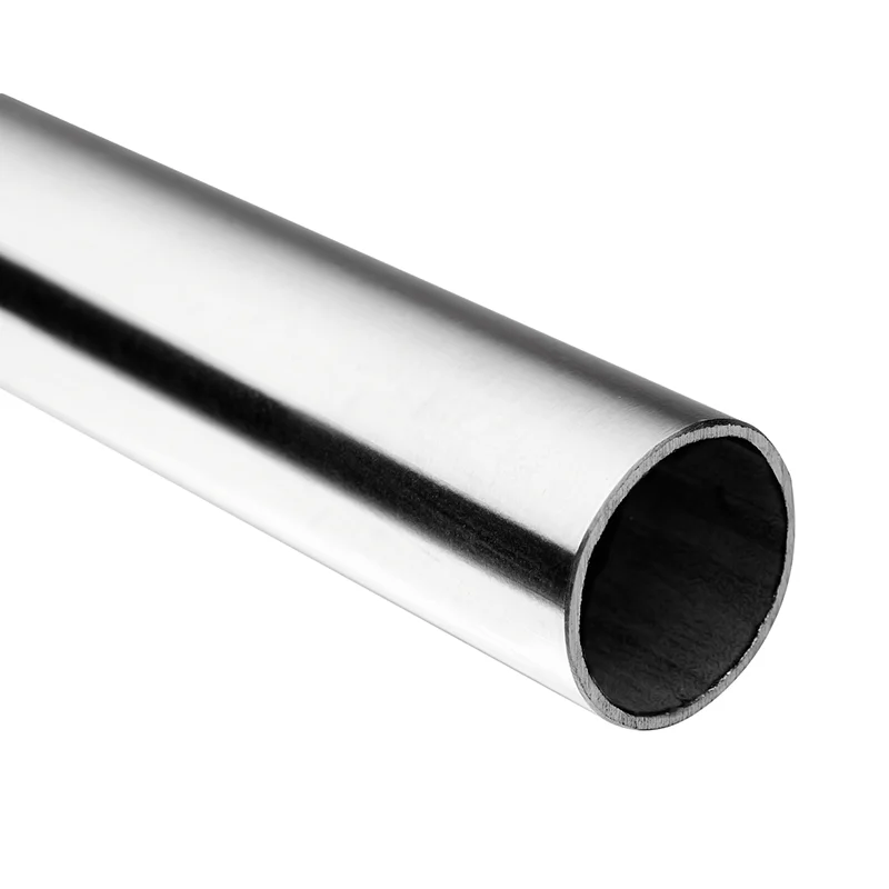 Stainless Steel Pipe para sa Industriya ng Pagkain