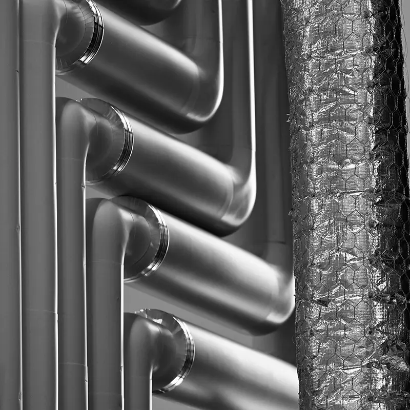 Stainless Steel Tube para sa Marine Condenser
