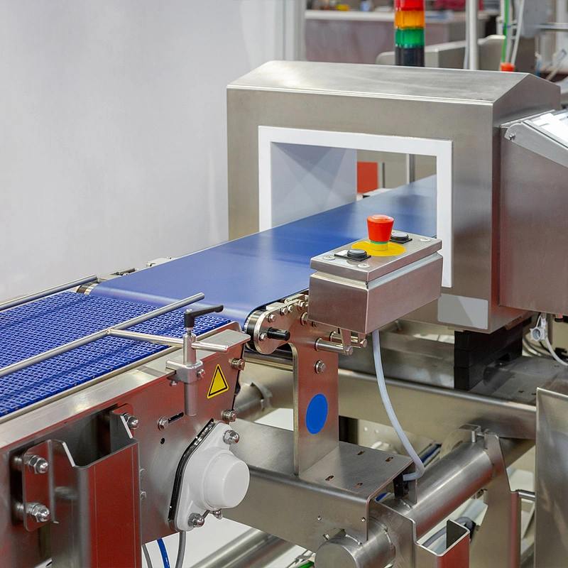 Stainless Steel Tubing para sa Packaging Equipment